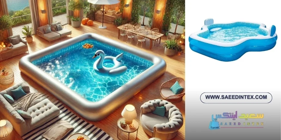 آیا استخر بادی برای بزرگسالان مناسب است؟