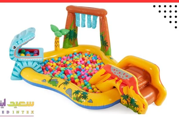 چگونه استخر بادی مناسب را انتخاب کنیم؟