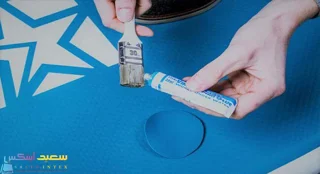 چسب تعمیر وان بادی بزرگسال
