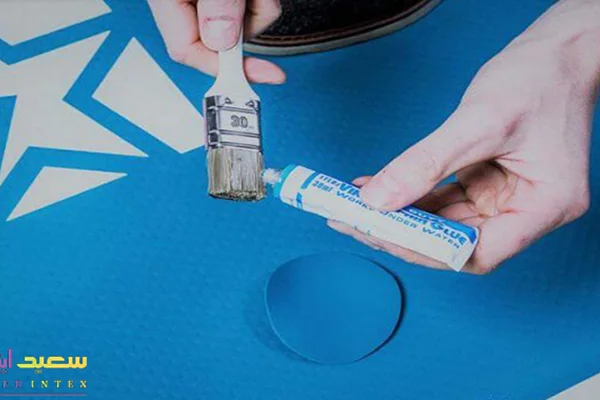 چسب تعمیر وان بادی بزرگسال