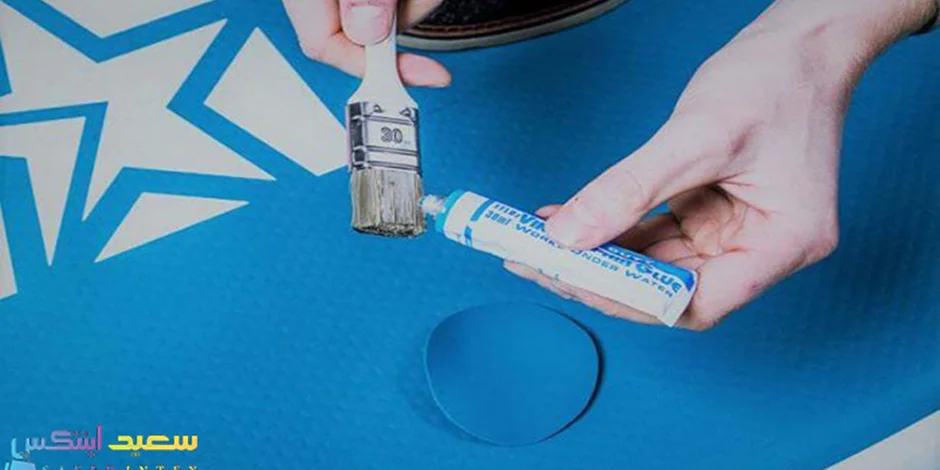 چسب تعمیر وان بادی بزرگسال