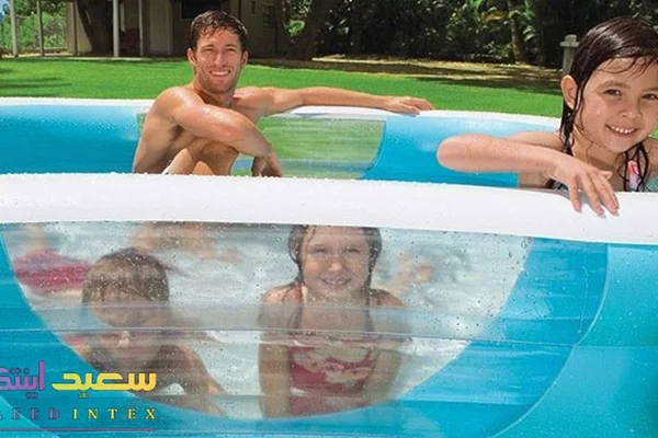 آیا استخر بادی در برابر سوراخ شدن و پارگی مقاوم است؟