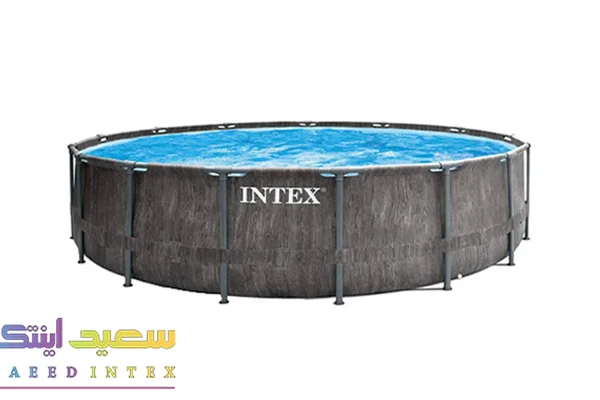 مزایای استخرهای پیش ساخته برزنتی اینتکس چیست؟