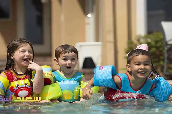 قیمت بازوبند شنا کودک چگونه محاسبه می شود؟