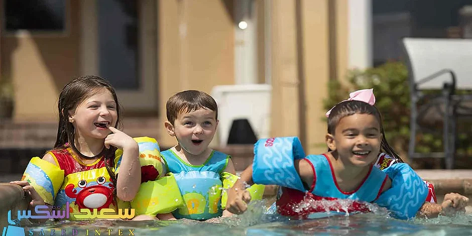 قیمت بازوبند شنا کودک چگونه محاسبه می شود؟