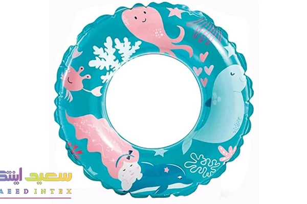 حلقه شناور بادی مناسب کودکان کدام است؟