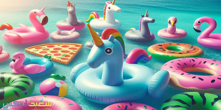 بررسی مزایا و معایب حلقه بادی شنا: راهنمای خریداران