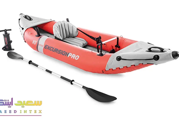 قایق بادی را به چه اندازه باد کنیم؟