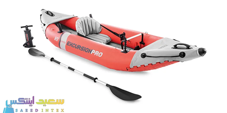 قایق بادی را به چه اندازه باد کنیم؟