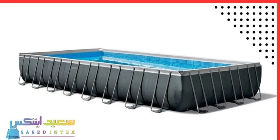 استخر پیش ساخته چیست؟