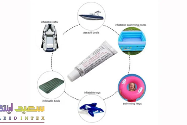 آیا چسب ترمیم کننده اینتکس روی سطوحی که برای مدت طولانی در معرض نور خورشید بوده اند کار می کند؟