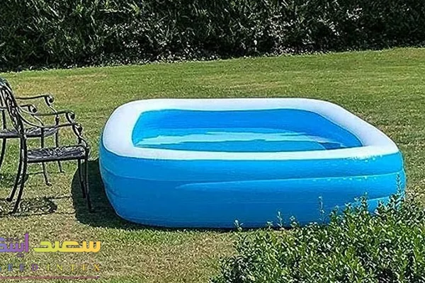 قیمت خرید استخر پی وی سی pvc