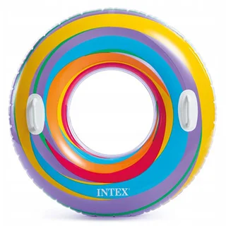 حلقه شنا بادی جدید رنگارنگ Intex 59256