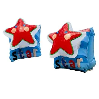 بازوبند شنا طرح ستاره جدید intex 56651