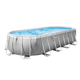 استخر پیش ساخته 5 متری اینتکس مدل 26796 ارتفاع زیاد