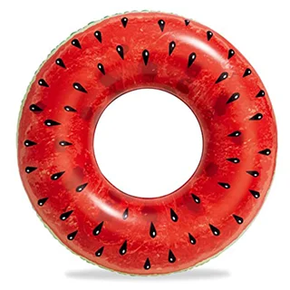 حلقه بادی شنا طرح هنداونه