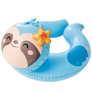 تیوپ بادی کودک طرح تنبل مدل 59220 اینتکس