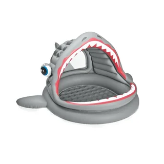 استخر بادی اینتکس مدل 57120 طرح کوسه