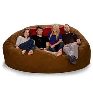 مبل شنی سایز بزرگ مخمل