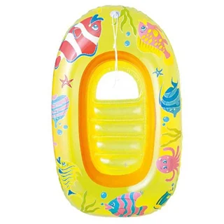 شناور بادی روی آب طرح قایق کودکانه مدل 34036