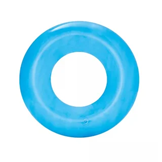 حلقه شنا بادی آبی بست وی bestway 36022