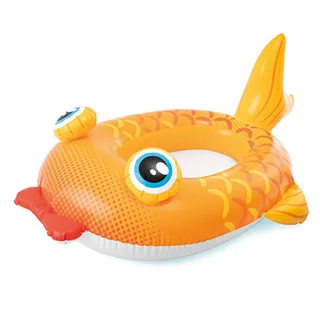 قایق بادی دخترانه 3-6 سال اینتکس