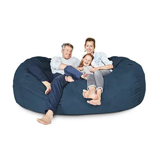 مبل شنی بزرگ 180 سانتی