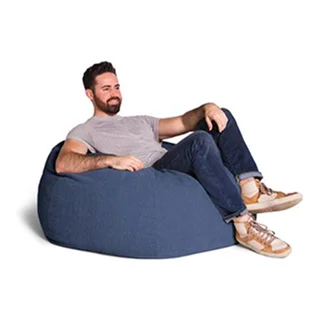 مبل شنی یک نفره اصل استوانه ای