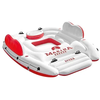 شناور و قایق بادی خانوادگی اینتکس مدل مارینا 56296