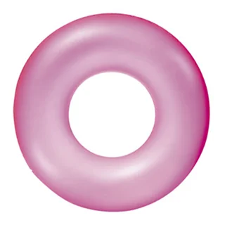 حلقه شنا بادی بست وی صورتی bestway 36025