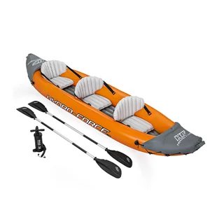 قایق بادی سه نفره کایاک حرفه ای بست وی