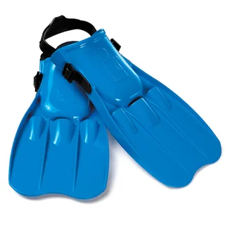 فین شنا کودک سایز 34-36 مدل intex 55930