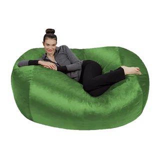 مبل شنی بزرگ الیاف دار