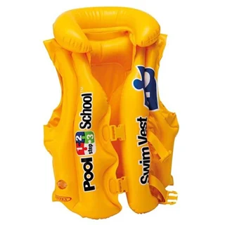 جلیقه نجات کودک 3-6 سال مدل 58660