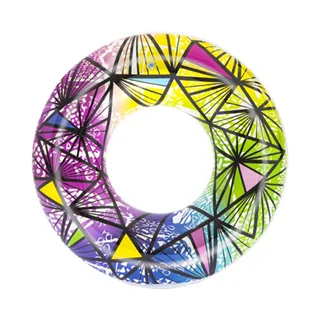 حلقه شنا بادی رنگارنگ بست وی bestway 36232