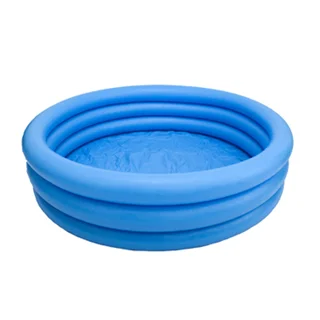 استخر بادی کودک سه حلقه آبی