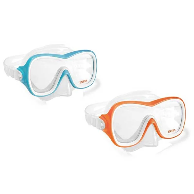 عینک شنا اینتکس با طراحی جدید