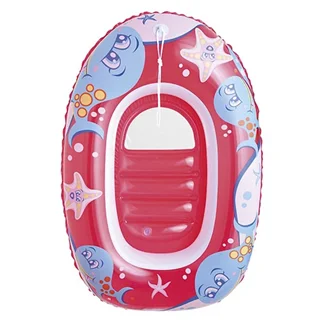 قایق بادی کودک قرمز bestway 34037