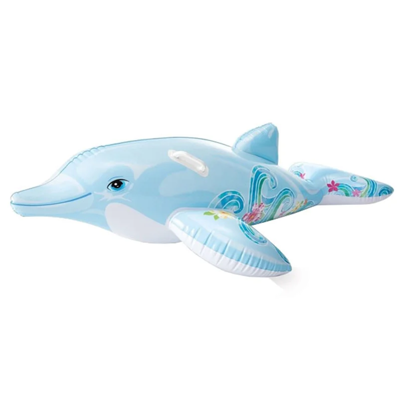 شناور بادی کودک اینتکس طرح دلفین 58535