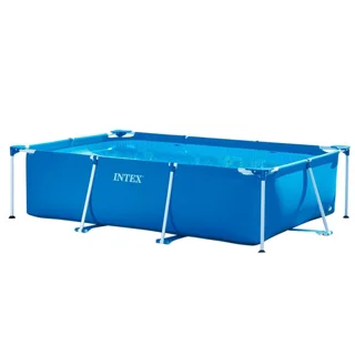 قیمت بروز واقعی استخر فریمی اینتکس مدل 28271 ابعاد 260*160*65