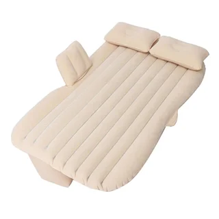 تشک بادی داخل ماشین دنا