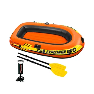 قایق بادی 2 نفره اکسپلورر پرو 200 کد 58357
