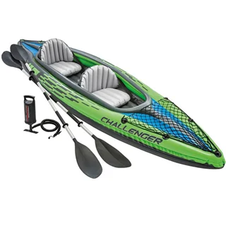 قایق بادی کایاک دو نفره اینتکس مدل 68306 اصلی