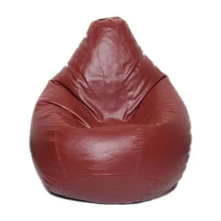 مبل شنی کمجا چرم مدل پرنس