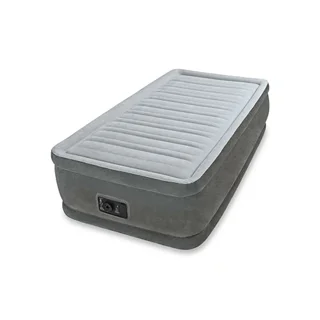 تخت بادی یک نفره طبی intex 64411