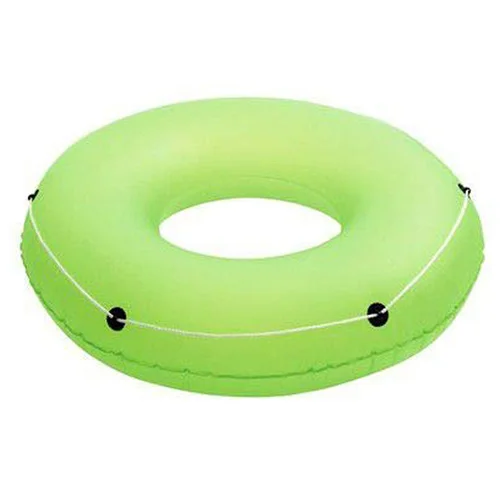 حلقه شنا بادی سبز رنگ بست وی