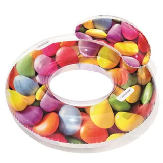 حلقه شنا بادی بست وی طرح دار