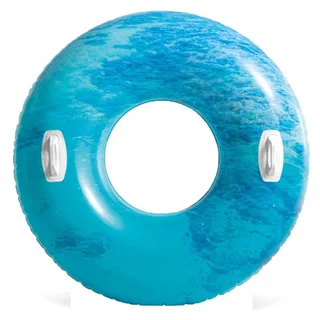 تیوپ بادی شنا بزرگ دسته دار مدل 56267