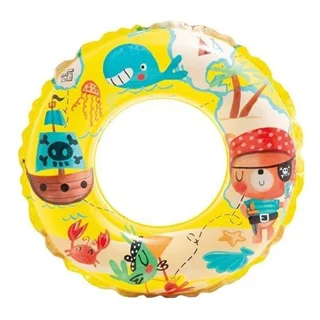 حلقه بادی شنا با طراحی کودکانه