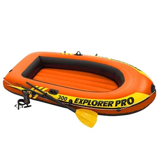 قایق بادی اینتکس مدل 58358 اکسپلورر300 پرو اصلی با گارانتی